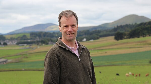 Drummond Begg Headshot